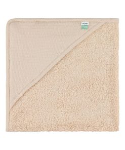Cape de bain COCOON rose - Rose
