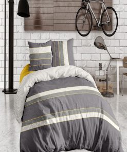 BLOOM GRIS HC 260x240 AO +2 TAIES PLACEES VP - Gris