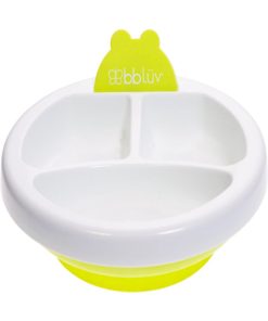 Assiette Chauffante Pour Bébé Platö Lime - Vert