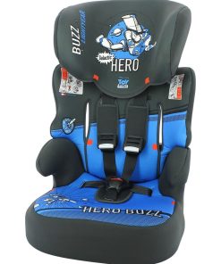 Siège Auto Beline Groupe 1/2/3 (9-36kg) - Toy Story - Bleu