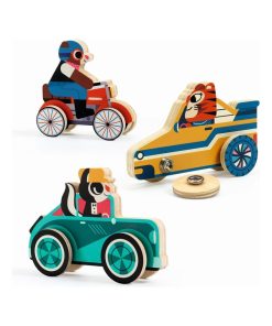 Jeux éducatifs : Clipacar - N/A