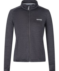 Regatta - Veste softshell HIGHTON LITE - Gris