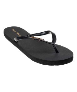 Aquawave - Tongs CRYSTAL - Noir