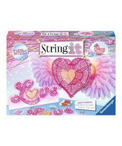 Kit créatif String It maxi : 3D Heart - N/A