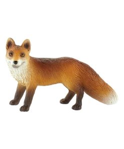 Figurine Renard à l'affût - N/A