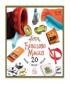 Magic Fabuloso Magus 20 Tours - N/A