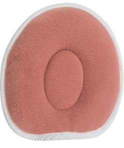 Coussin anti tête plate Balloon Comfort terracotta (19 x 22 cm) - Orange corail