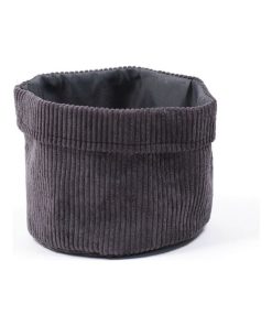 Panier de rangement 'COZY' 'TODAY' - Gris