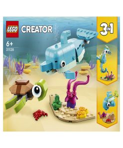 31128 Le Dauphin Et La Tortue 'creator' - N/A