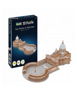 revell' Puzzle 3d Saint Pierre Du Vatican - N/A