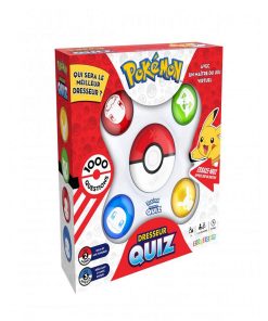 Pokemon - Quizz Des Dresseurs - N/A