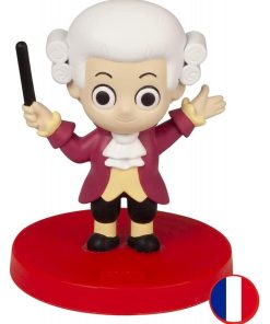 Personnage sonore, Mozart douces symphonies - N/A