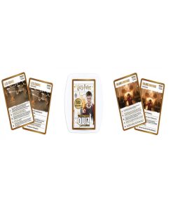 Quiz Sur Le Thème Harry Potter - N/A