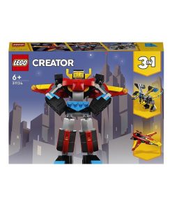 31124 Le Super Robot 'creator' - N/A