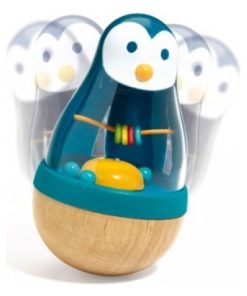 DJ06407 Culbuto Roly Pingui - N/A