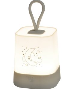 Veilleuse led nomade nuage - Beige