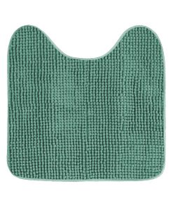 Tapis contour de WC Sweety - Vert tilleul