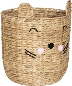 Panier XL oreilles naturel - Beige