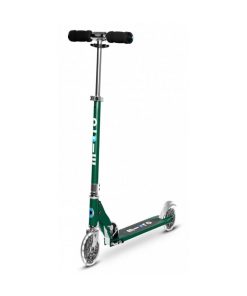 Trottinette 'micro' Sprite Led Vert Sapin - N/A