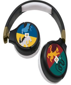 Casque 2 En 1 Bluetooth® Et Filaire Limitation De Son Design Harry Potter - N/A