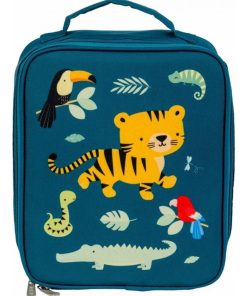 Sac isotherme Tigre - Bleu