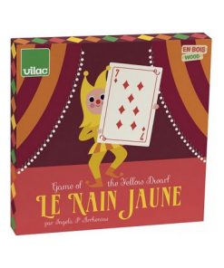Jeu Le Nain Jaune 'vilac' Ingela P Arrhenius - N/A