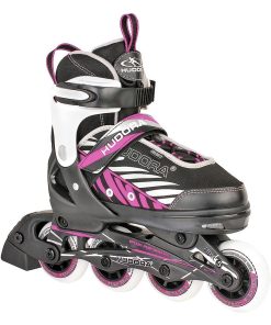 Inlineskates pour enfants - Pointure 33-36 - N/A