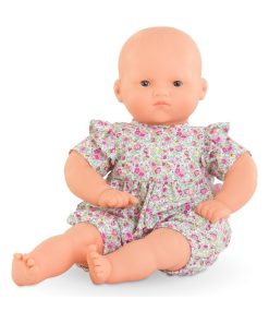 Poupon Bébé Chéri Jardin en Fleurs - N/A