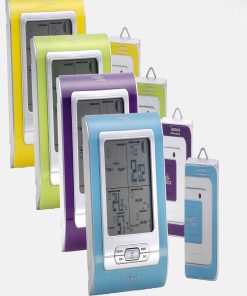Station Meteo Meteoclock Silver - N/A