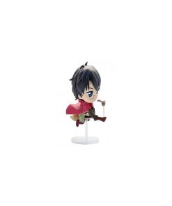 Figurine Harry Potter Quidditch - N/A