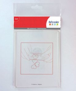 Bloc Positionneur Pour Tampons 16 x 12 Cm - N/A