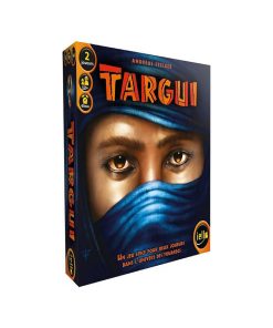 Targui - Jeu Epice Pour Deux Joueurs - N/A
