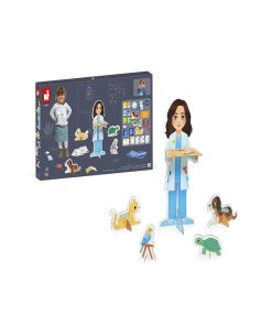 Un Jour ... Le Veterinaire - N/A