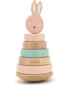 Pyramide à empiler Mrs Rabbit - N/A