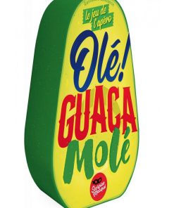 Jeu D Apero Ole Guacamole - N/A