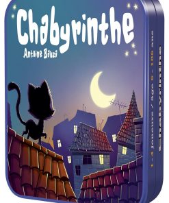 Chabyrinthe - N/A