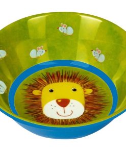 Bol lion - petits coquins effrontés - N/A