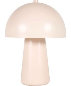 Lampe métal Silo rose - Rose