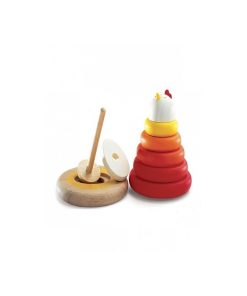 Jeu À Empiler Cachempil Bois - N/A