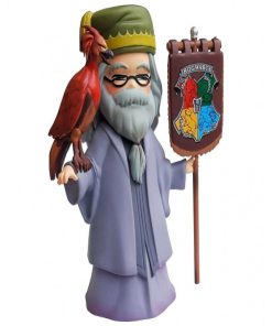 Figurines Albus Dumbledore Et Fumseck - N/A