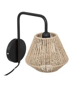 Applique corde Jily naturel D18 - Beige