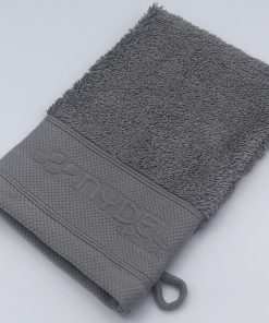 GANT 15x21 cm COTON BIO 700grm ² - Gris
