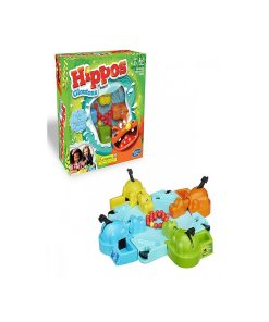 Hippos Gloutons Jeu 'hasbro' - N/A