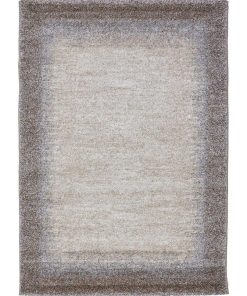 Tapis salon 160x230 ELEGANT 03 Marron OEKO TEX idéal pour le salon - Marron