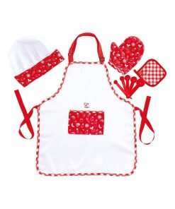 Jeu imitation kit du cuisinier - N/A