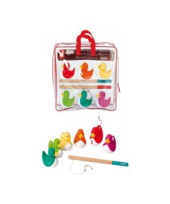 Jeux D Exterieur - Ducky Peche A La Ligne - N/A