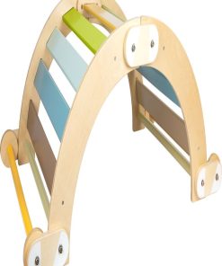 Rocker Adventure - Multicolore