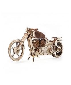 Ugears Moto Vm02 Bois Maquette - N/A