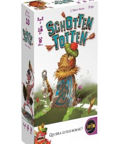 Mini Games Schotten Totten - N/A