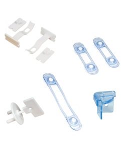 Les essentiels sécurité pour bébé Tigex - Blanc